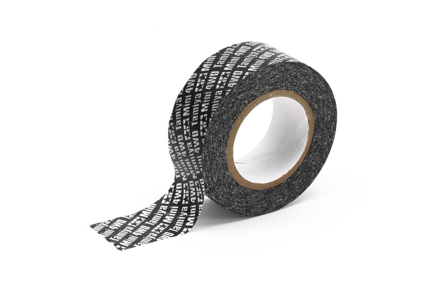 95599 Mini 4wd Multipurpose Tape (20mm Width/Black)