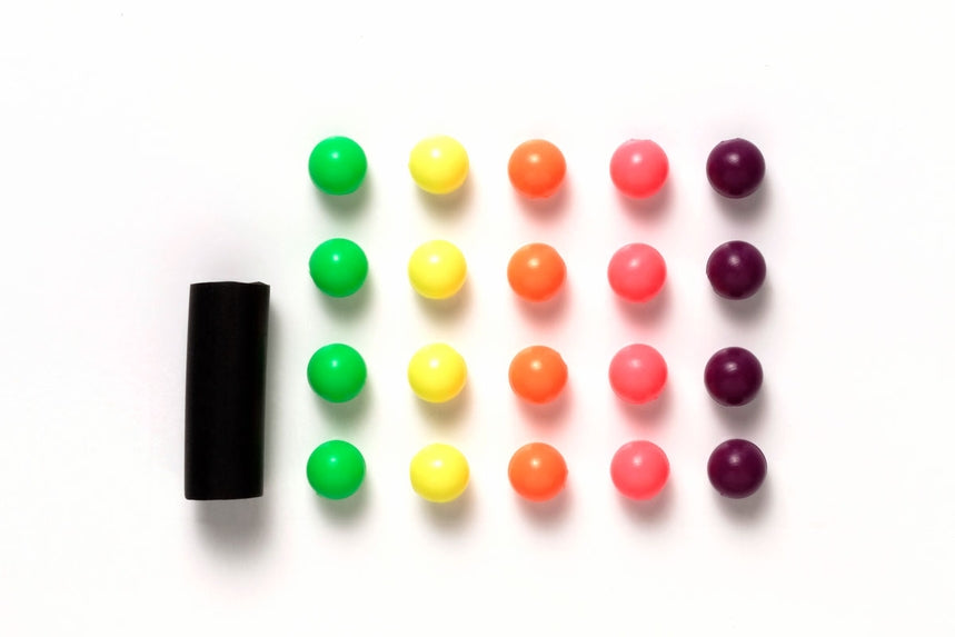 95206 Stabilizer Ball Cap Set