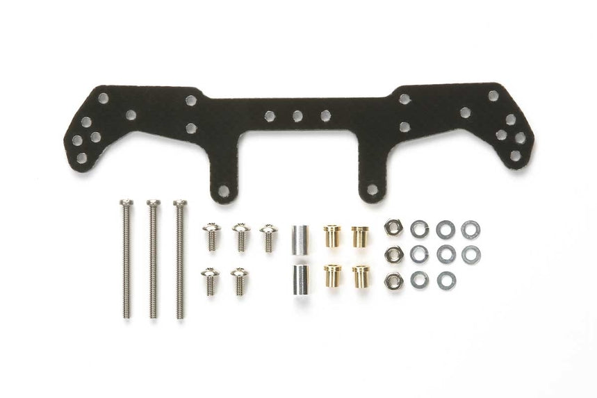 15452 FRP Wide Rear Plate (AR Chassis)