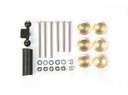 95324 Adjustable Mass Dampers (2.5gx6)