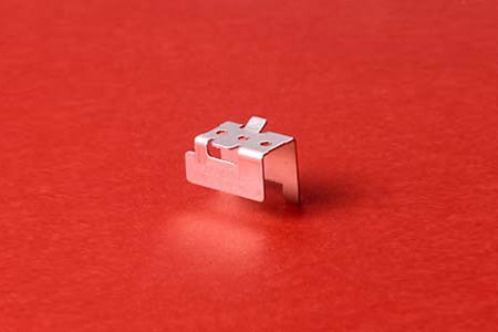 15149 Aluminum Motor Support