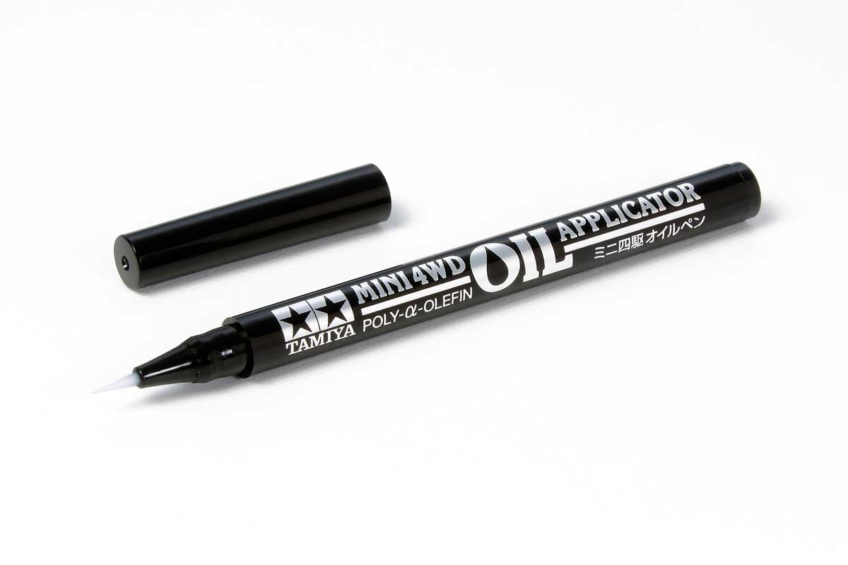 15465 Mini4WD Oil Applicator