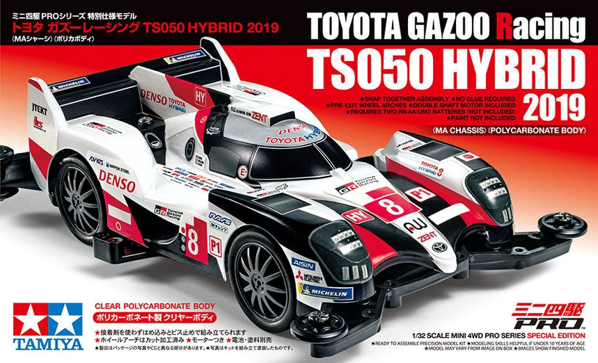 95533 Toyota Gazoo Racing TS050