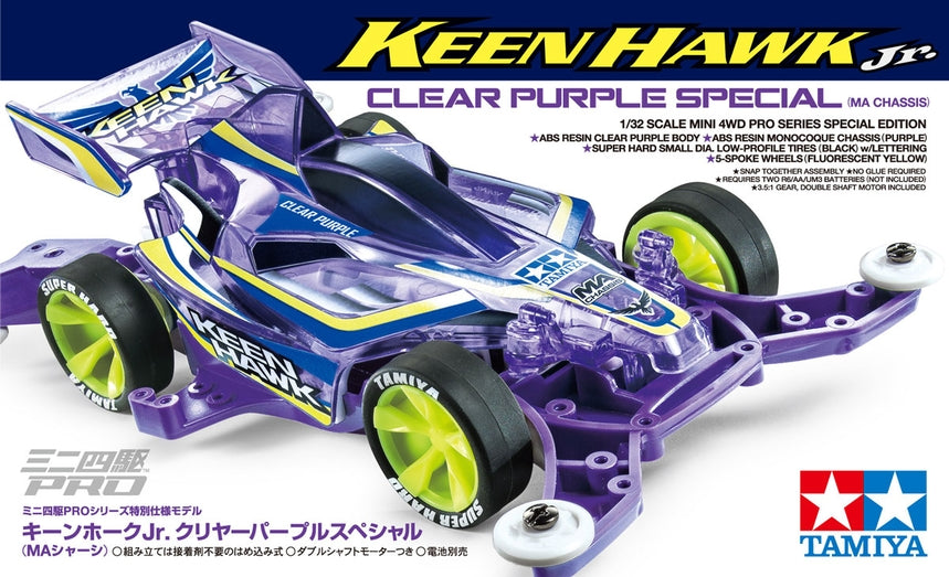 95399 Keen Hawk JR.