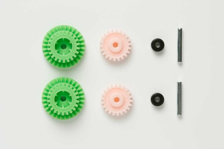 15349 MINI 4WD PRO Super Speed Gear Set (for MS Chassis)