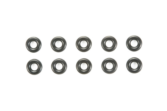 84195 3mm O-Ring (Black, 10pcs)