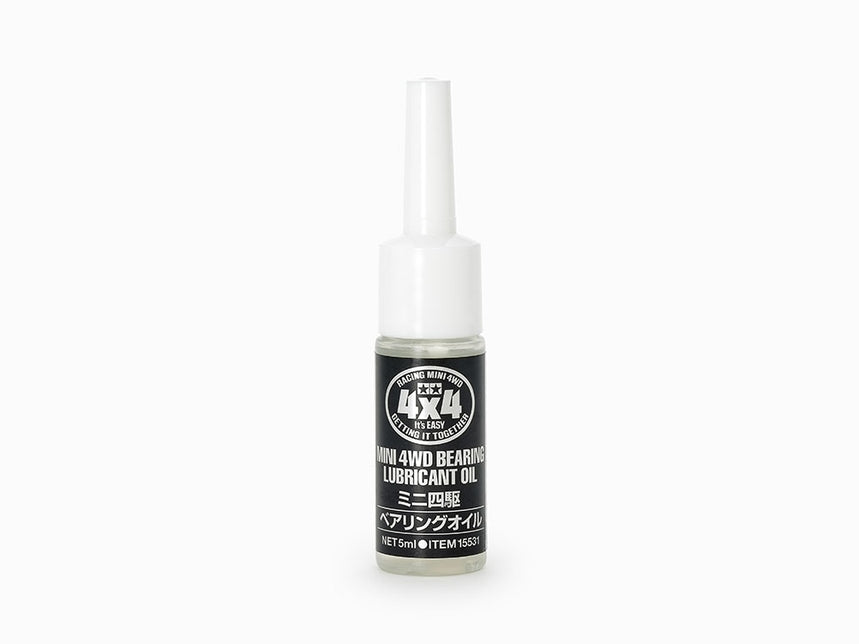 15531 MINI4WD Bearing Lubricant Oil