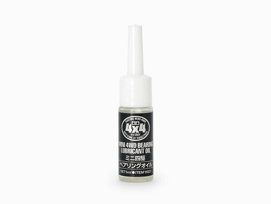 15531 MINI4WD Bearing Lubricant Oil