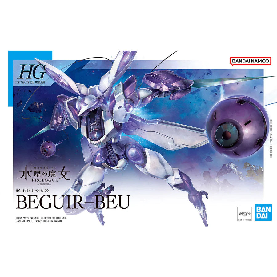 HG TWFM Beguir-Beu