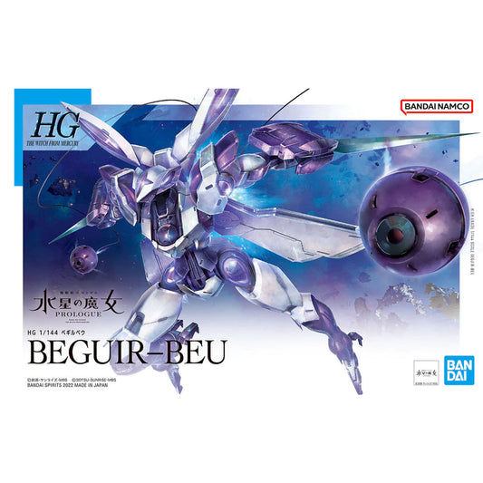 HG TWFM Beguir-Beu