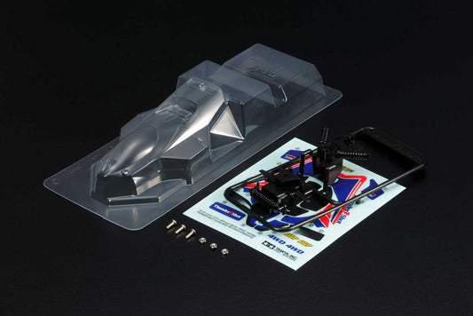 15502 Thunder Shot Clear Body Set (Polycarbonate)