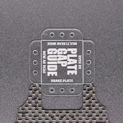 [P!MODEL] PLATE GAP GUIDE P47