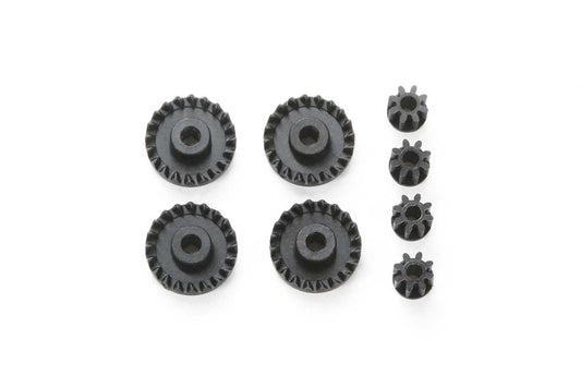 15462 Carbon Reinforced G13 & 8T Pinion Gear Set