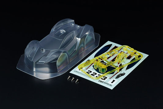 95614 Festa Jaune L Clear Body Set