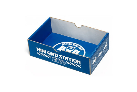 95207 Basic Mini 4Wd Car Box