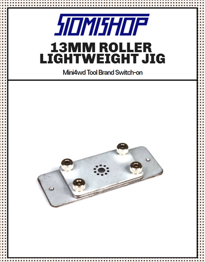 [Switch-on] 13mm Roller Light Weighting Jig