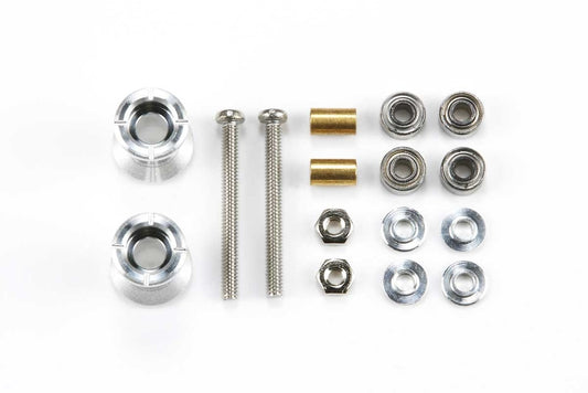 15403 Double Aluminum Rollers (9-8mm)