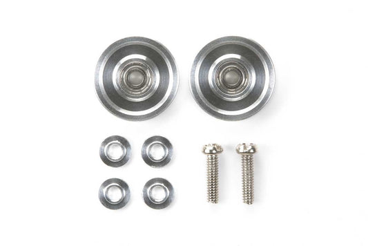 15437 13mm Aluminum Ball-Race Rollers (Ringless)