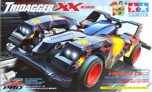 18629 TriDagger XX