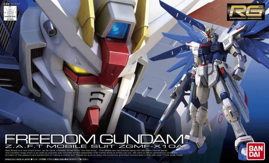 RG 05 Freedom Gundam