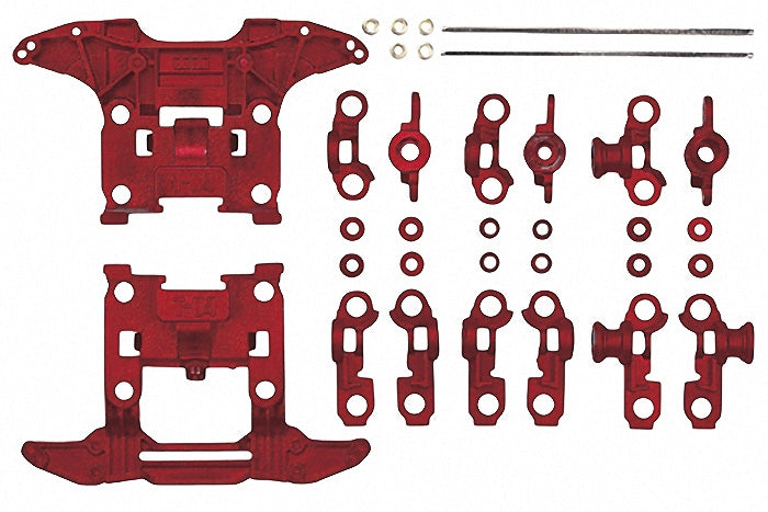 15411 Reinforced N-04/T-04 Units (Red)