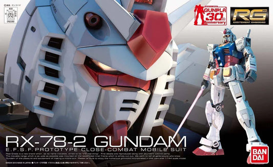 RG 01 RX-78-2 Gundam