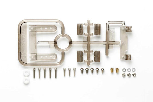 15520 Rear Skid Roller Set