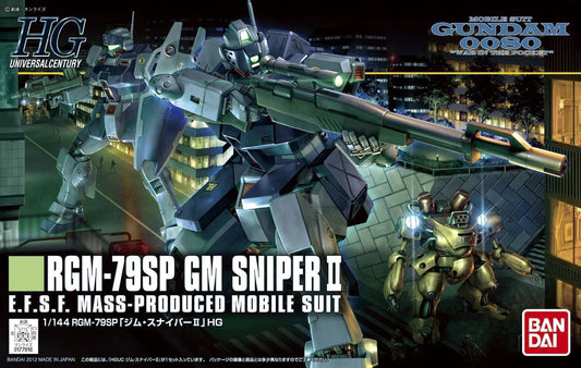 HG 146 RGM-79SP GM Sniper II