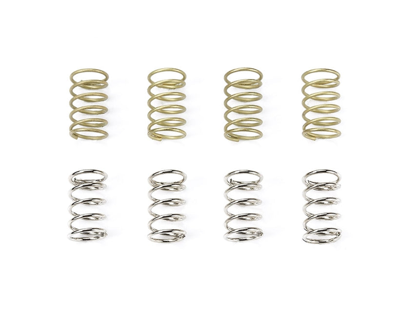 10321 Mini 4wd Sliding Damper 2 Spring Set