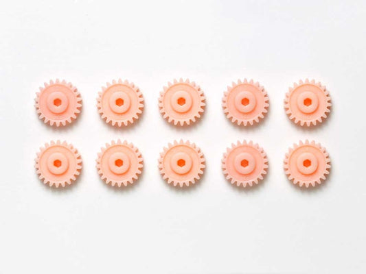 10311 MINI 4WD PRO G-22 Gear (Pink/10pcs.)