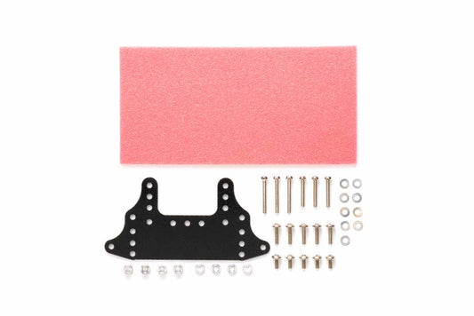 15518 FRP Rear Brake Stay Set (White)