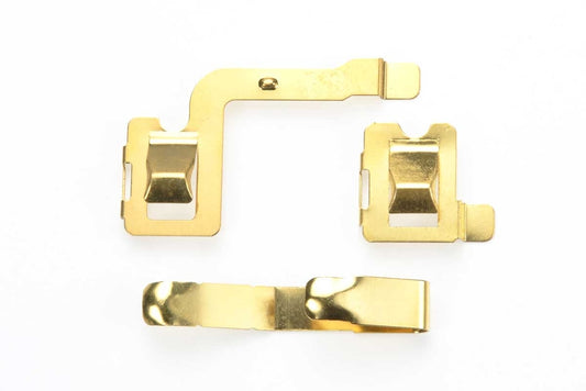 15421 Gold Plated Terminal Set (Super II)