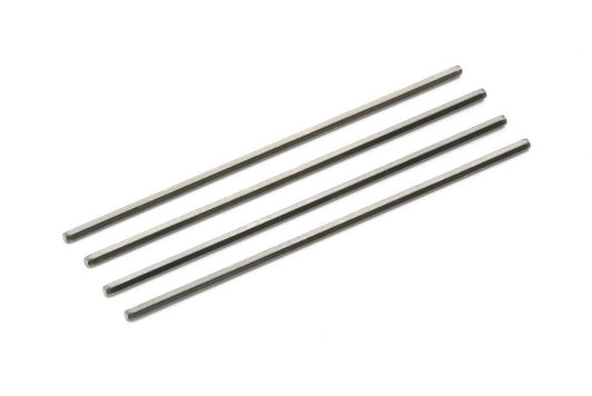 15417 72mm Reinforcing Shafts (Black, 4pcs)