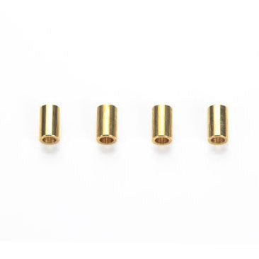 94801 5mm Pipe For Double Aluminum Rollers (4pcs)