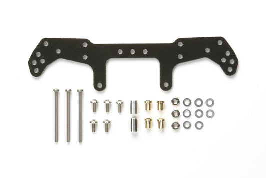 15452 FRP Wide Rear Plate (AR Chassis)
