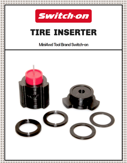 [Swtich-on] Tire inserter
