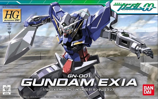 HG GN-001 Gundam Exia