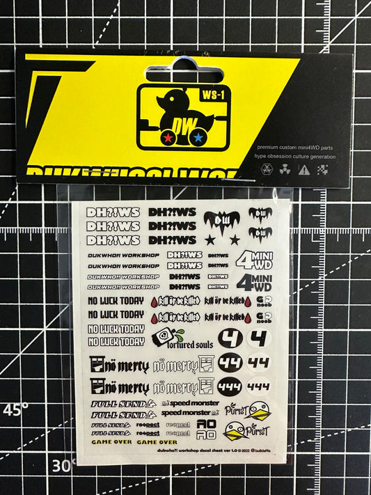 Decal #1.0