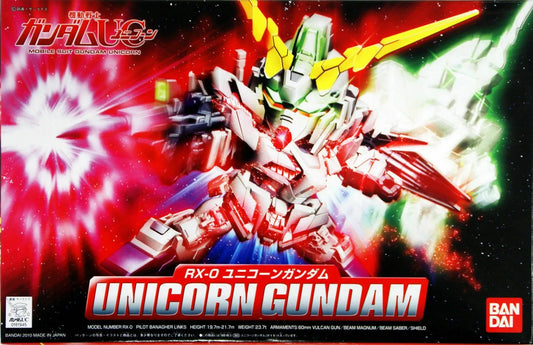 SD 360 Unicorn Gundam