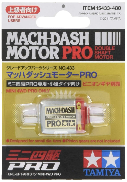 15433 Mach Dash Motor Pro