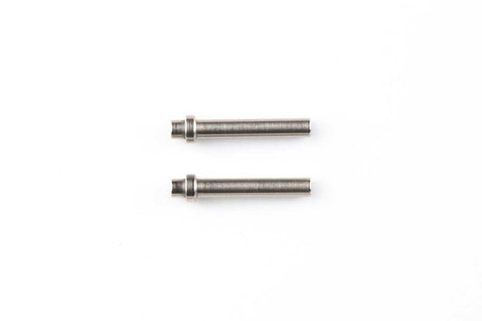 15400 Flourine Coated Gear Shaft (Ribbed, 2pcs)