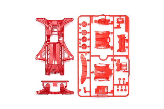 95411 FM-A Chassis Set Red