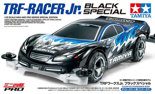 95550 TRF-Racer Jr. Black Special