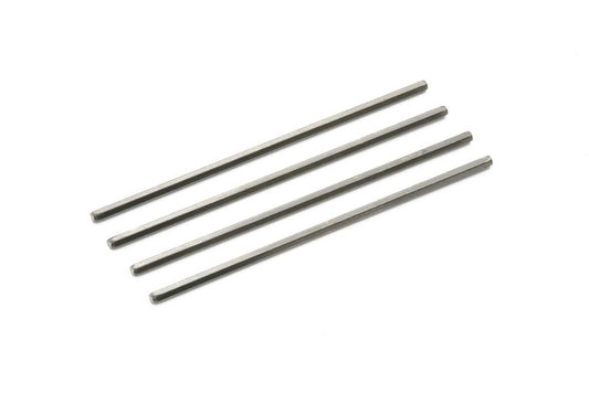 15416 60mm Reinforced Shafts (Black, 4pcs)