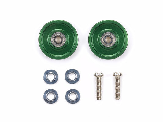95612 13mm Aluminum Ball-Race Rollers (Ringless)