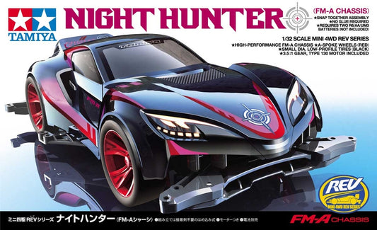 18708 Night Hunter