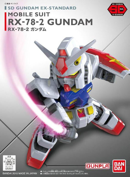 SD RX-78-2 Gundam