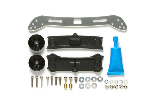 15469 Wide Front Sliding Damper