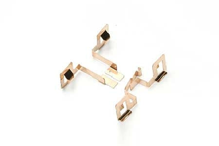 15360 Gold Plated Terminal Set (MS Chassis)