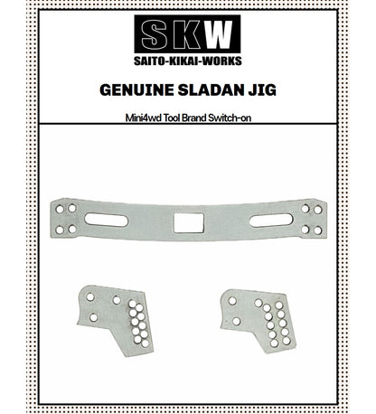 SKW Ready-to-Use Ladan Jig